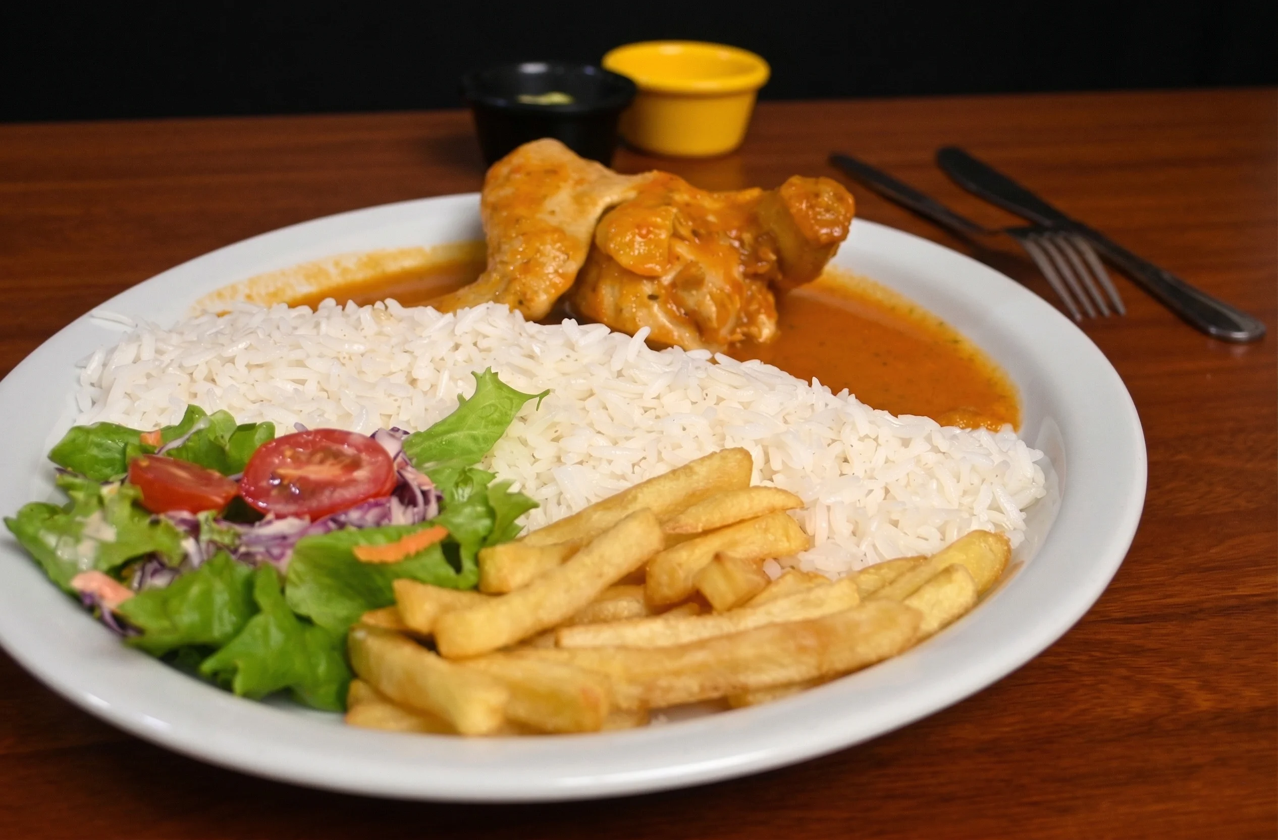 ALMUERZO / LLEVAR