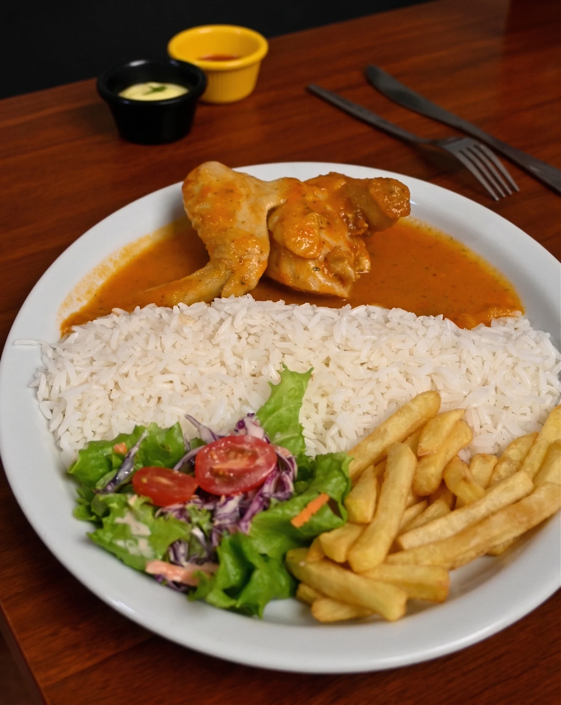 SECO DE POLLO