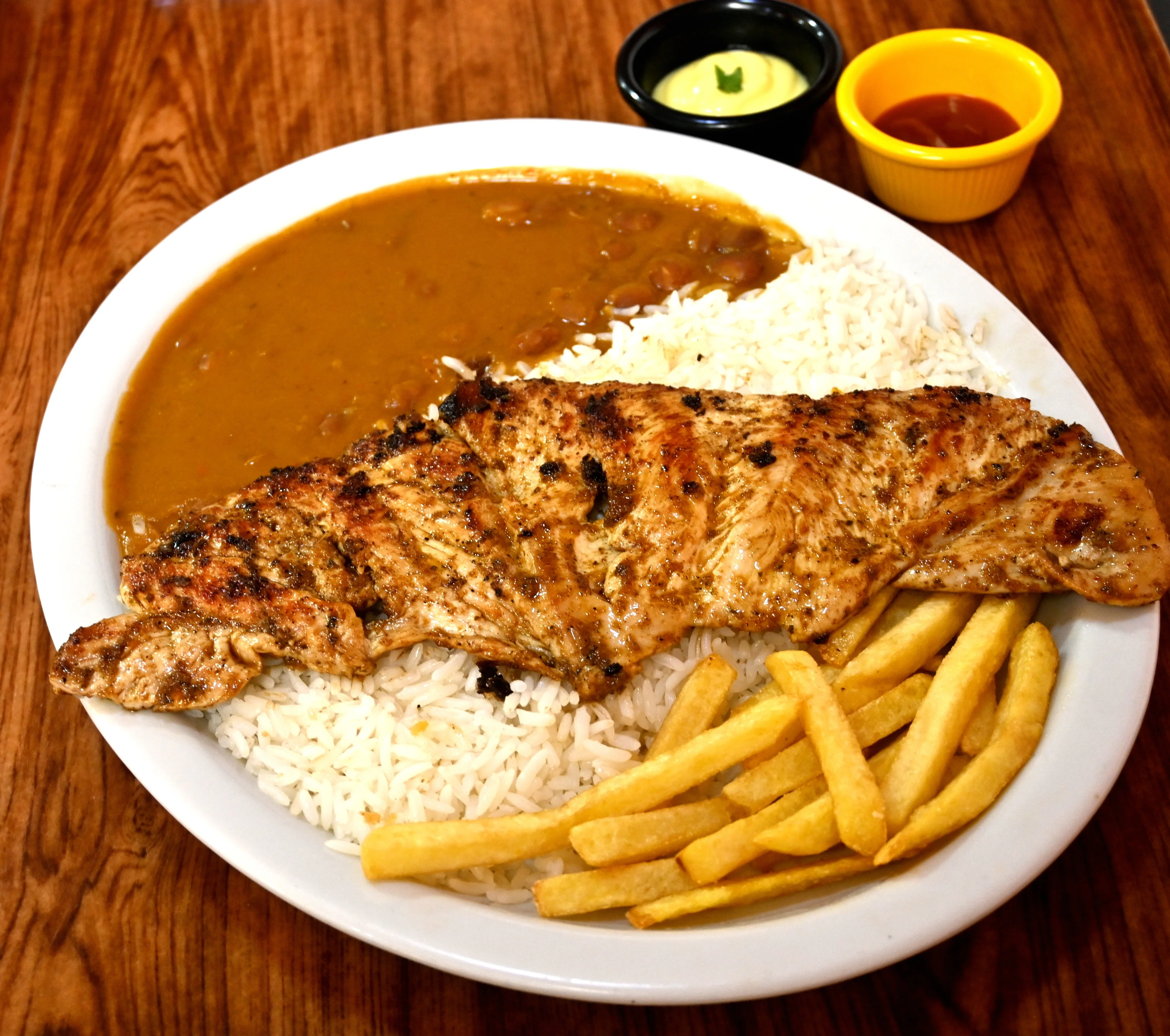 FILETE DE POLLO