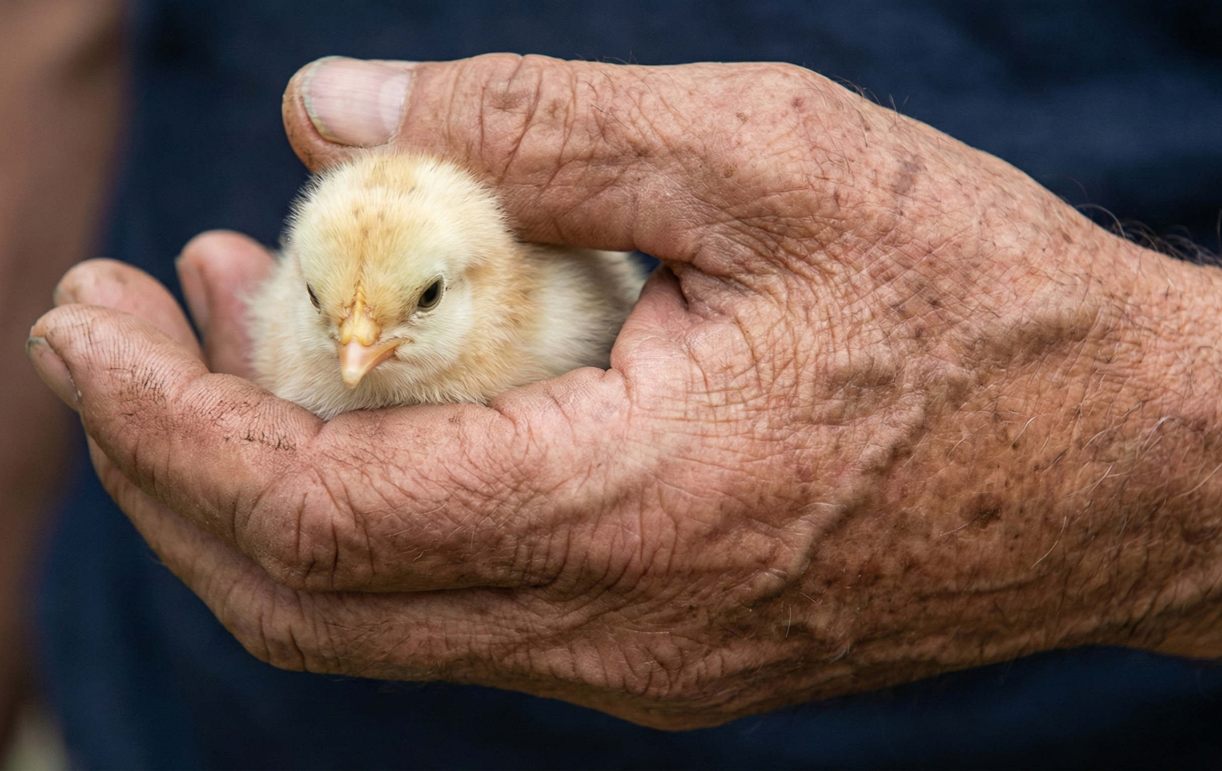Familia comiendo Max Chicken